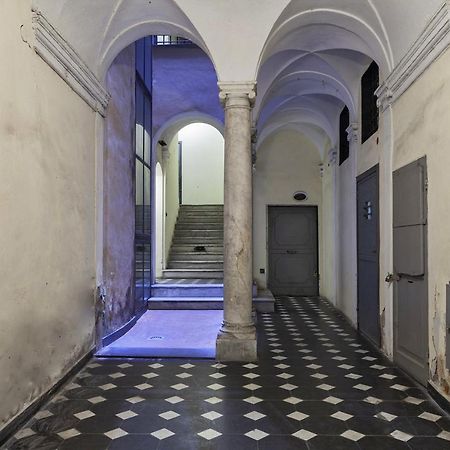 ジェノヴァLa Casa Dei Giusti By Wonderful Italyアパートメント エクステリア 写真