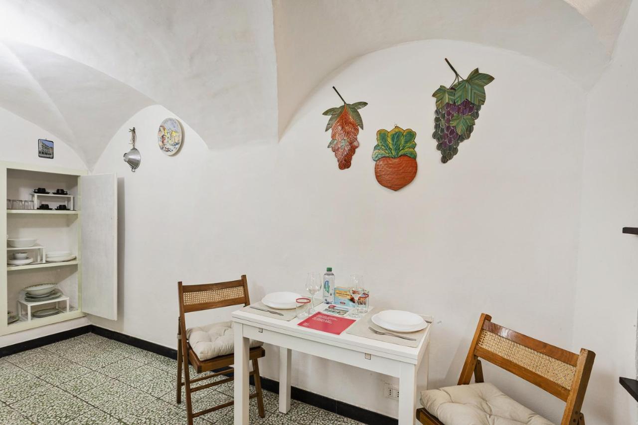 ジェノヴァLa Casa Dei Giusti By Wonderful Italyアパートメント エクステリア 写真