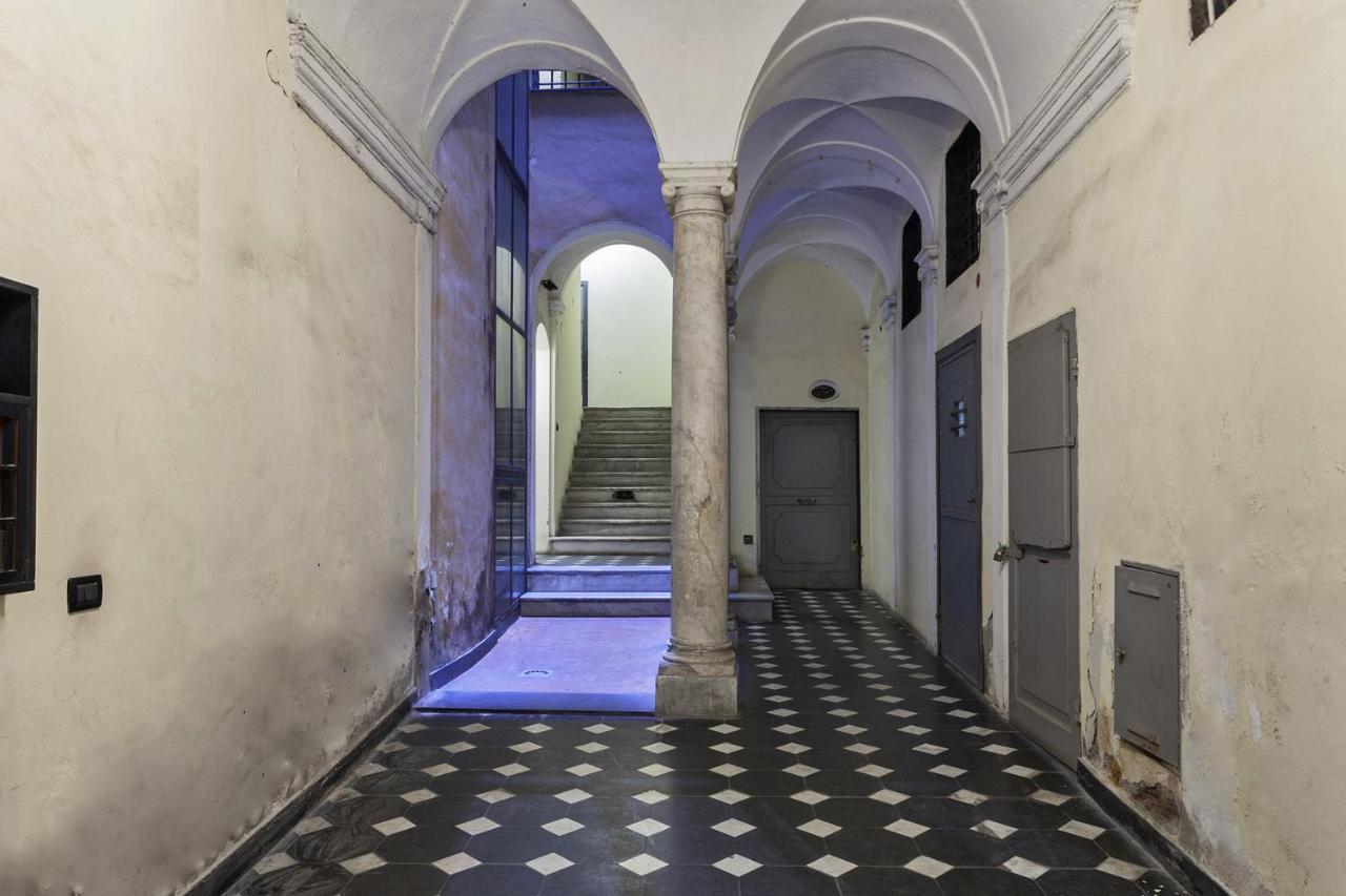 ジェノヴァLa Casa Dei Giusti By Wonderful Italyアパートメント エクステリア 写真